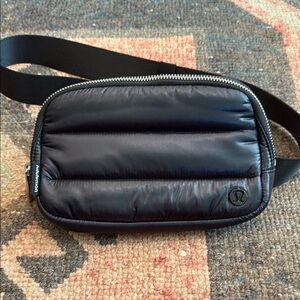 lululemon athletica Black Belt Bag